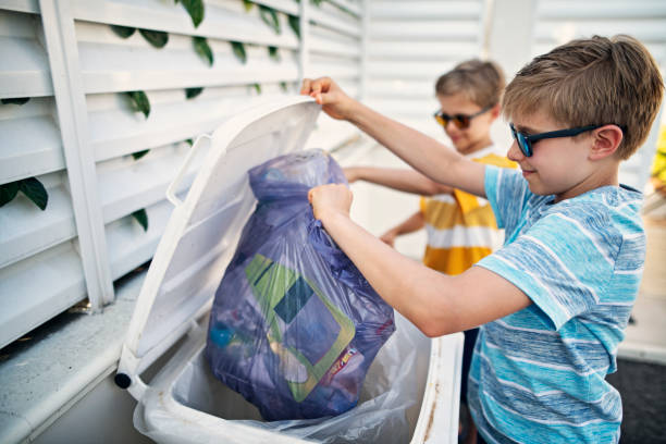 Best Yard Waste Removal  in Northview, MI